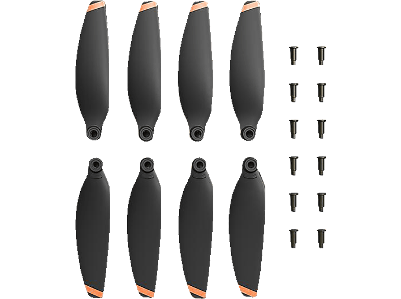 DJI MINI 2 Propeller Drohnenzubehör, Schwarz von DJI