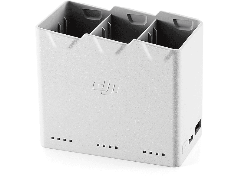 DJI MINI 3 PRO ZWEIWEGE-LADESTATION Ladestation, Weiß DJI MINI 3 PRO ZWEIWEGE-LADESTATION Ladestation, Weiß von DJI