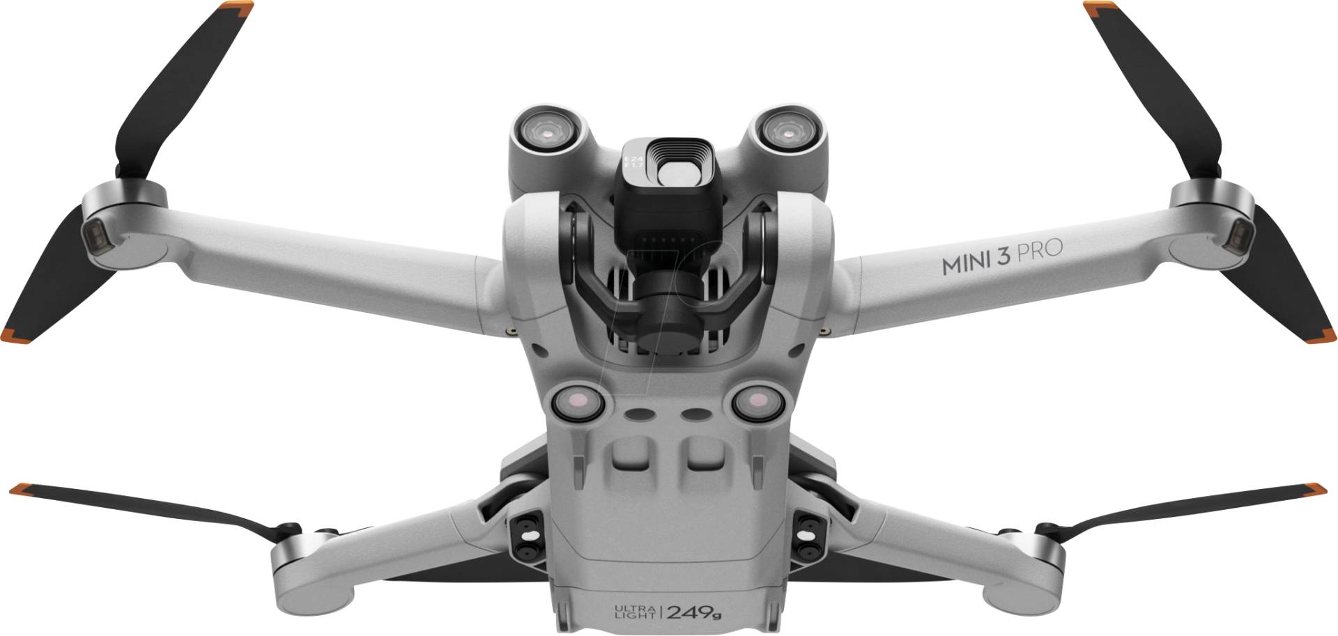 DJI MINI 3P - Quadrocopter, DJI Mini 3 Pro & DJI RC-N1 von DJI