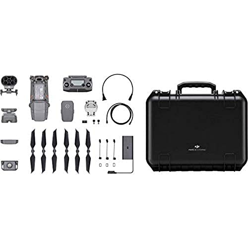 DJI Mavic 2 Enterprise ZOOM + DJI Enterprise Care Basic - Universal Edition DJI Mavic 2 Enterprise ZOOM + DJI Enterprise Care Basic - Universal Edition von DJI