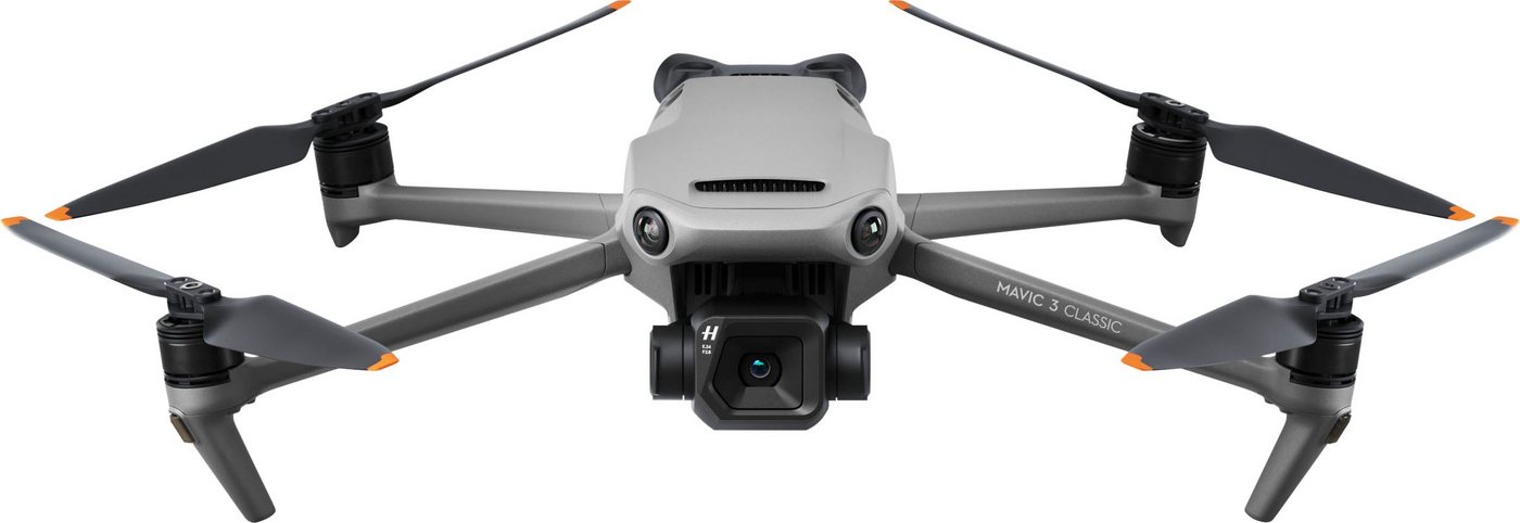 DJI Mavic 3 Classic (ohne Fernsteuerung) Drohne (5,1K) von DJI