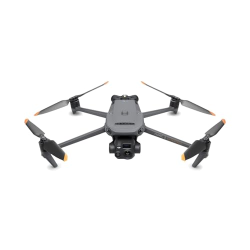 DJI Mavic 3T Worry-Free Basic Combo - Kameradrohne mit 640×512 Wärmebildkamera, 1/2″ CMOS-Weitwinkelkamera, 56-facher Hybridzoom, 39 min Flugzeit, zentimetergenaue Positionierung, C2 DJI Mavic 3T Worry-Free Basic Combo - Kameradrohne mit 640×512 Wärmebildkamera, 1/2″ CMOS-Weitwinkelkamera, 56-facher Hybridzoom, 39 min Flugzeit, zentimetergenaue Positionierung, C2 von DJI