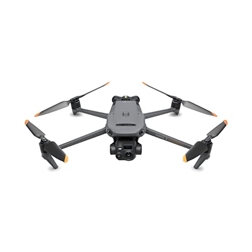 DJI Mavic 3T Worry-Free Basic Combo - Kameradrohne mit 640×512 Wärmebildkamera, 1/2″ CMOS-Weitwinkelkamera, 56-facher Hybridzoom, 39 min Flugzeit, zentimetergenaue Positionierung DJI Mavic 3T Worry-Free Basic Combo - Kameradrohne mit 640×512 Wärmebildkamera, 1/2″ CMOS-Weitwinkelkamera, 56-facher Hybridzoom, 39 min Flugzeit, zentimetergenaue Positionierung von DJI