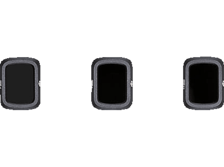 DJI Mavic Air 2 ND Filterset Drohnenzubehör, Schwarz von DJI