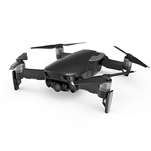 DJI Mavic Air - Drohne mit 4K Full-HD Videokamera inkl. Fernsteuerung I 32 Megapixel Bilderqualität und bis 4 km Reichweite - Schwarz DJI Mavic Air - Drohne mit 4K Full-HD Videokamera inkl. Fernsteuerung I 32 Megapixel Bilderqualität und bis 4 km Reichweite - Schwarz von DJI