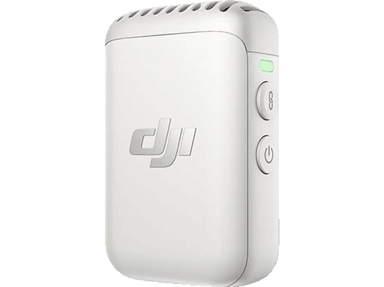 DJI Mic 2, Sender, Perlweiß von DJI