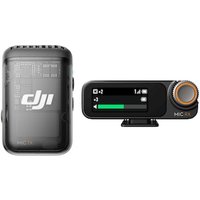 DJI Mic 2 (1 Sender + 1 Empfänger) Shadow Black von DJI