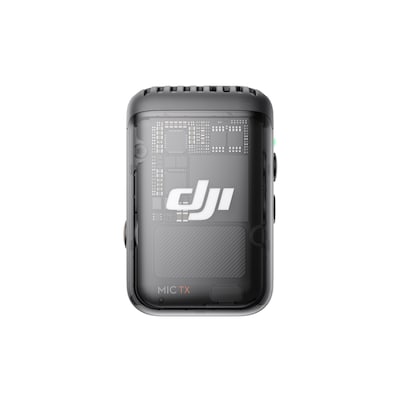 DJI Mic 2 Transmitter (Shadow Black) von DJI