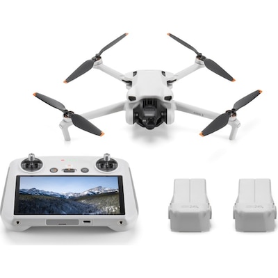 DJI Mini 3 Drohne Fly More Combo & DJI RC Fernsteuerung von DJI