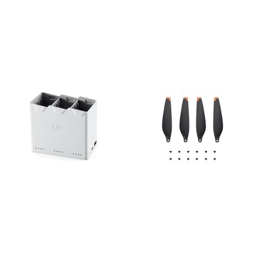 DJI Mini 3 Pro Zwei-Wege-Ladestation & DJI Mini 3 Pro Propeller von DJI