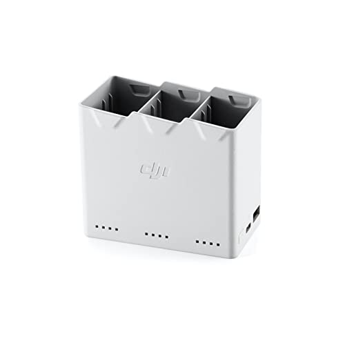 Zweiwege-Ladestation der DJI Mini 4 Pro/Mini 3 Serie, Kompatibilität: DJI Mini 4 Pro, DJI Mini 3 Pro, DJI Mini 3 Zweiwege-Ladestation der DJI Mini 4 Pro/Mini 3 Serie, Kompatibilität: DJI Mini 4 Pro, DJI Mini 3 Pro, DJI Mini 3 von DJI