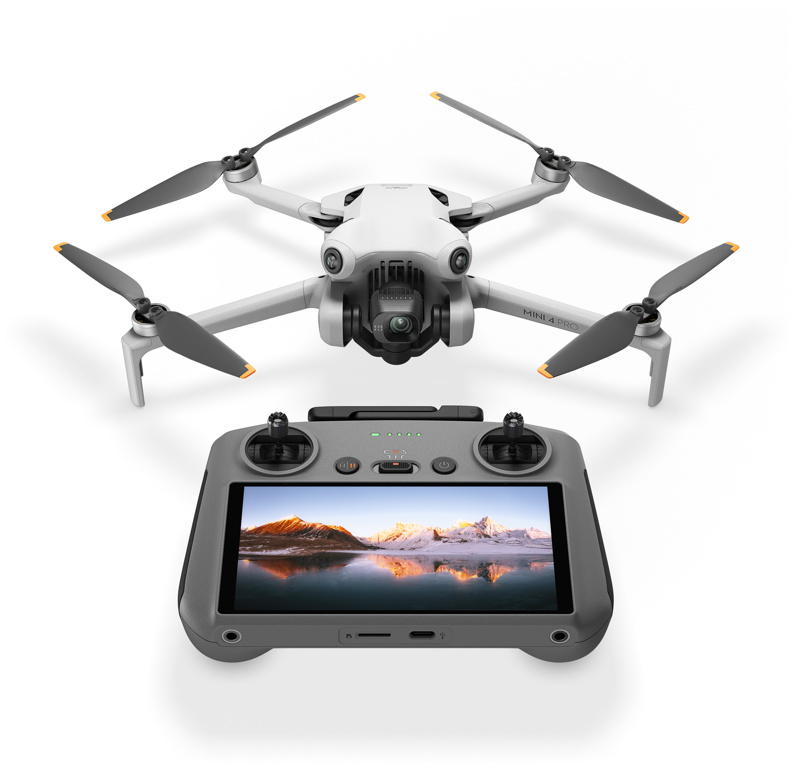 DJI Mini 4 Pro RC2 Drohnen von DJI