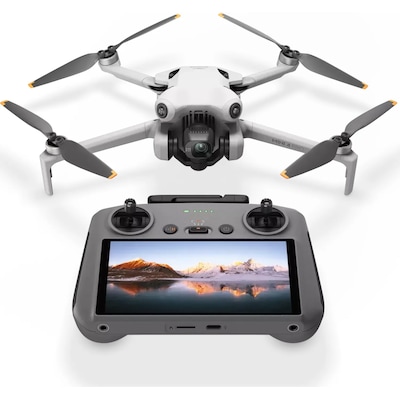 DJI Mini 4 Pro mit DJI RC 2 Fernsteuerung DJI Mini 4 Pro mit DJI RC 2 Fernsteuerung von DJI
