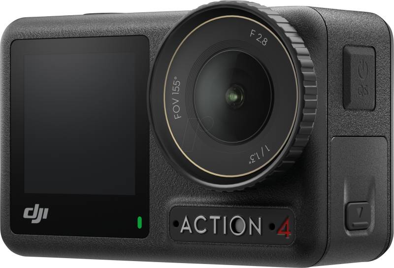 DJI OA4 ADV - ActionCam, Osmo Action 4 Adventure von DJI