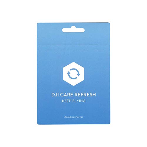 DJI OM 4 - Care Refresh, VIP Serviceplan für DJI OM 4, bis zu zwei Ersatzprodukte innerhalb von 12 Monaten, schneller Support, Abdeckung von Sturz- und Wasserschäden, Aktiviert innerhalb von 30 Tagen von DJI