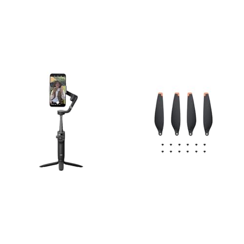 DJI OSMO Mobile 6 Smartphone-Stabilisator & DJI Drone Propeller von DJI