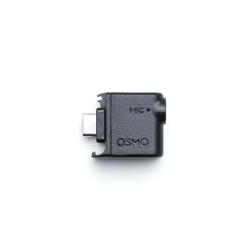 DJI Osmo Action 3,5 mm Audio-Adapter von DJI