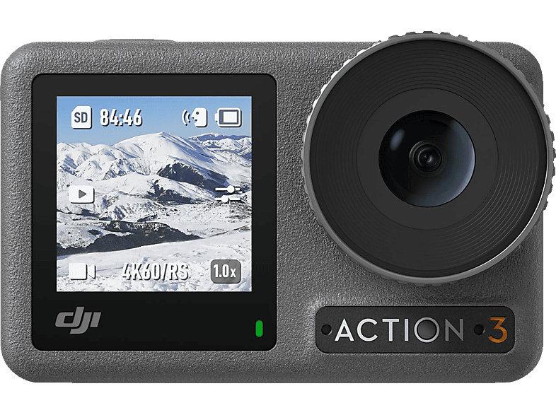 DJI Osmo Action 3 Standard-Combo Actioncam , WLAN, Touchscreen von DJI
