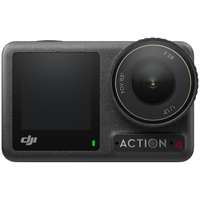 DJI Osmo Action 4 Adventure Combo von DJI