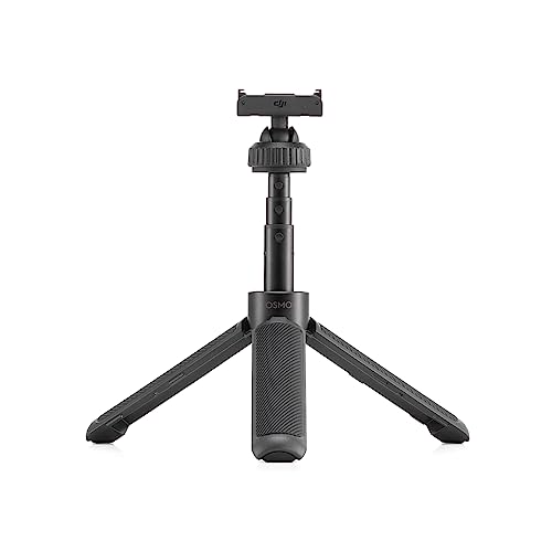 DJI Osmo Action Mini Verlängerungsstab, kompatibel mit Osmo Action 3, Osmo Action 4 von DJI