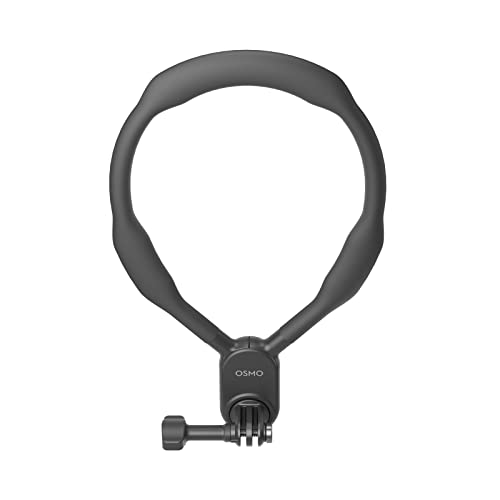 DJI Osmo Action Nackenhalterung, kompatibel mit Osmo Action 5 Pro, Osmo Action 4, Osmo Action 3, DJI Action 2, Osmo Action DJI Osmo Action Nackenhalterung, kompatibel mit Osmo Action 5 Pro, Osmo Action 4, Osmo Action 3, DJI Action 2, Osmo Action von DJI