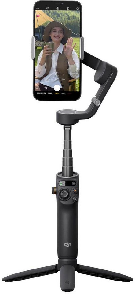 DJI Osmo Mobile 6 Slate Gray Kamera-Gimbal von DJI