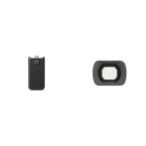 DJI Osmo Pocket 3 Akkugriff & Osmo Pocket 3 Weitwinkelobjektiv von DJI