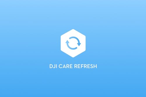 DJI Pocket 2 Care Refresh (2 Jahren) - VIP Serviceplan für Pocket 2, bis zu 2 Ersatzprodukte innerhalb von 2 Jahren, Abdeckung von Sturz- und Wasserschäden, Aktiviert innerhalb von 30 Tage von DJI