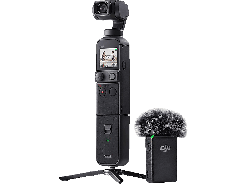 DJI Pocket 2 Creator Combo Actioncam von DJI