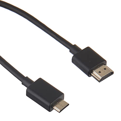 DJI R Mini-HDMI auf HDMI Kabel (20 cm) - Verbinden Sie den HDMI-Anschluss der Kamera mit dem Mini-HDMI-Anschluss von DJI Ronin, Kabellänge: 20 cm von DJI