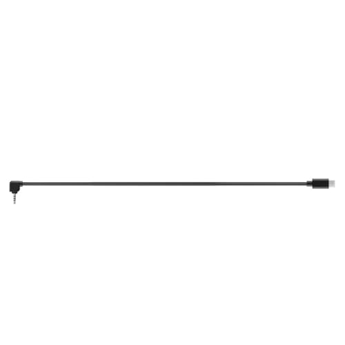 DJI RS RSS-Steuerkabel für Panasonic- Steuerungskabel zum Anschluss und zur Steuerung einer Panasonic-Kamera, für DJI RS 4 Pro, DJI RS 4, DJI RS 3 Mini, DJI RS 3 Pro, DJI RS 3, DJI RS 2, DJI RSC 2 DJI RS RSS-Steuerkabel für Panasonic- Steuerungskabel zum Anschluss und zur Steuerung einer Panasonic-Kamera, für DJI RS 4 Pro, DJI RS 4, DJI RS 3 Mini, DJI RS 3 Pro, DJI RS 3, DJI RS 2, DJI RSC 2 von DJI