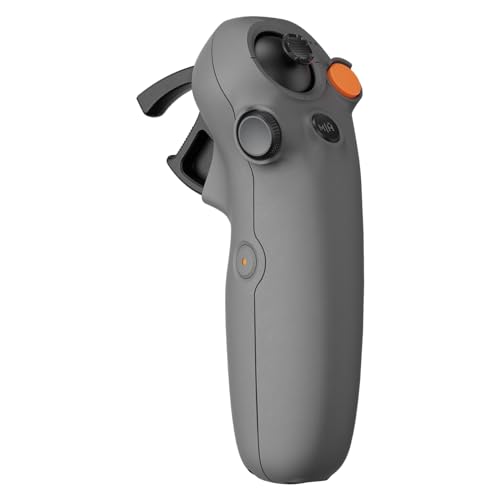 DJI RC Motion 3, FPV Smart-Fernsteuerung mit immersiver Bewegungssteuerung, kompakt und tragbar, One-Click Notbremse, AR Cursor, intuitiver Drohnen-Controller, Multi-Modell Kompatibilität DJI RC Motion 3, FPV Smart-Fernsteuerung mit immersiver Bewegungssteuerung, kompakt und tragbar, One-Click Notbremse, AR Cursor, intuitiver Drohnen-Controller, Multi-Modell Kompatibilität von DJI