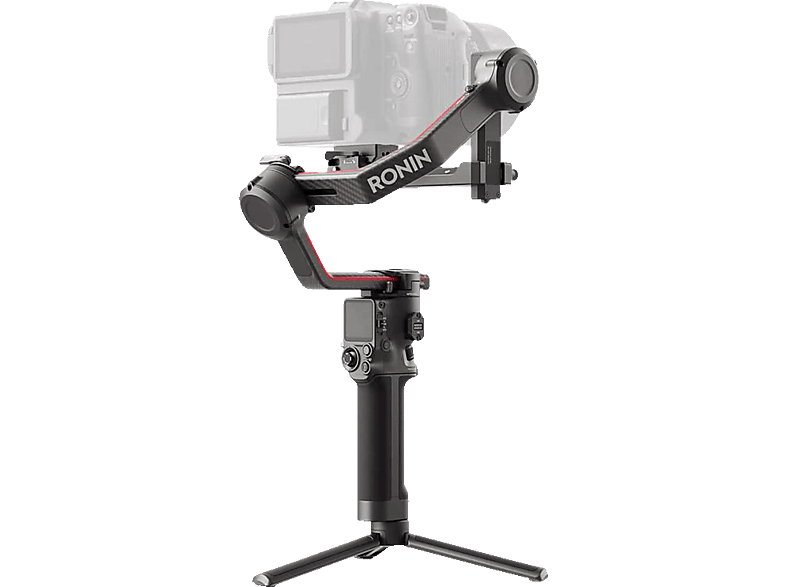 DJI RS 3 Pro Gimbal, Schwarz von DJI