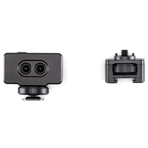DJI Ronin 3D-Fokussystem - Erkennt automatisch den Abstand zwischen Objektiv und Motiv, garantiert scharfe Bilder, kompatibel mit DJI RS 3, DJI RS 3 Pro, DJI RS 2 DJI Ronin 3D-Fokussystem - Erkennt automatisch den Abstand zwischen Objektiv und Motiv, garantiert scharfe Bilder, kompatibel mit DJI RS 3, DJI RS 3 Pro, DJI RS 2 von DJI
