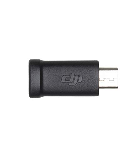 DJI Ronin-SC Part 3 - USB-C-zu-Micro-USB-Adapter (für mehrere Kameras, kompatibel mit dem DJI Ronin-SC-Stabilisator, Zubehör zum Anschließen der Kamera an den Micro-USB-Anschluss) von DJI