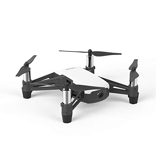 DJI Ryze DJI Tello - Mini-Drohne ideal für kurze Videos mit EZ-Shots, VR-Brillen und Gamecontrollern kompatibilität, 8 Jahre to 99 Jahre DJI Ryze DJI Tello - Mini-Drohne ideal für kurze Videos mit EZ-Shots, VR-Brillen und Gamecontrollern kompatibilität, 8 Jahre to 99 Jahre von DJI
