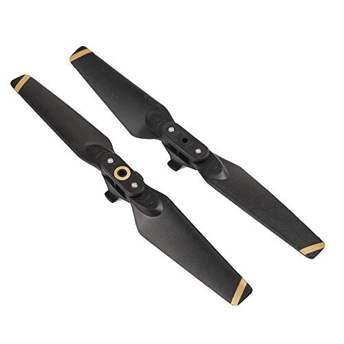 DJI Spark Propeller Ersatz, Schnellverschluss, Zubehör für Drohne, 2 Stück von DJI