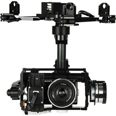 DJI Zenmuse Z15 Sony NEX7 von DJI