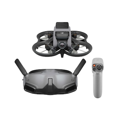 DJI avata explorer Combo FPV Kameradrohne 4K mit Gimbal von DJI