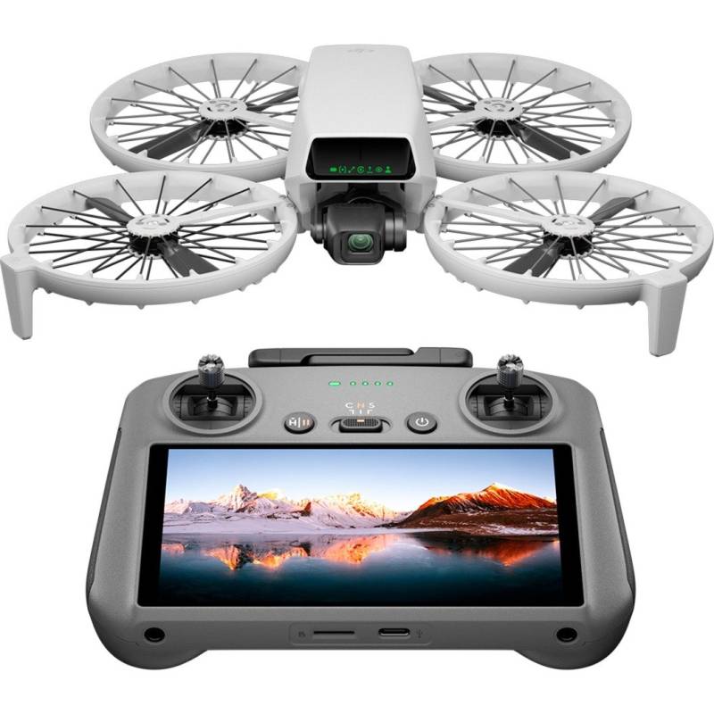 Flip (DJI RC 2), Drohne von DJI