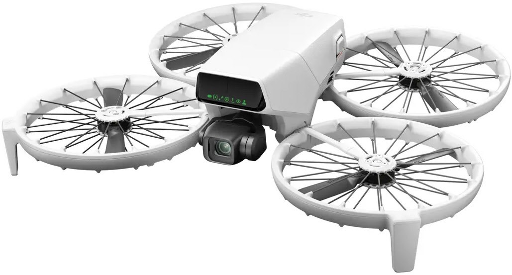Flip Fly More Combo Drohne/Multicopter Flip Fly More Combo Drohne/Multicopter von DJI