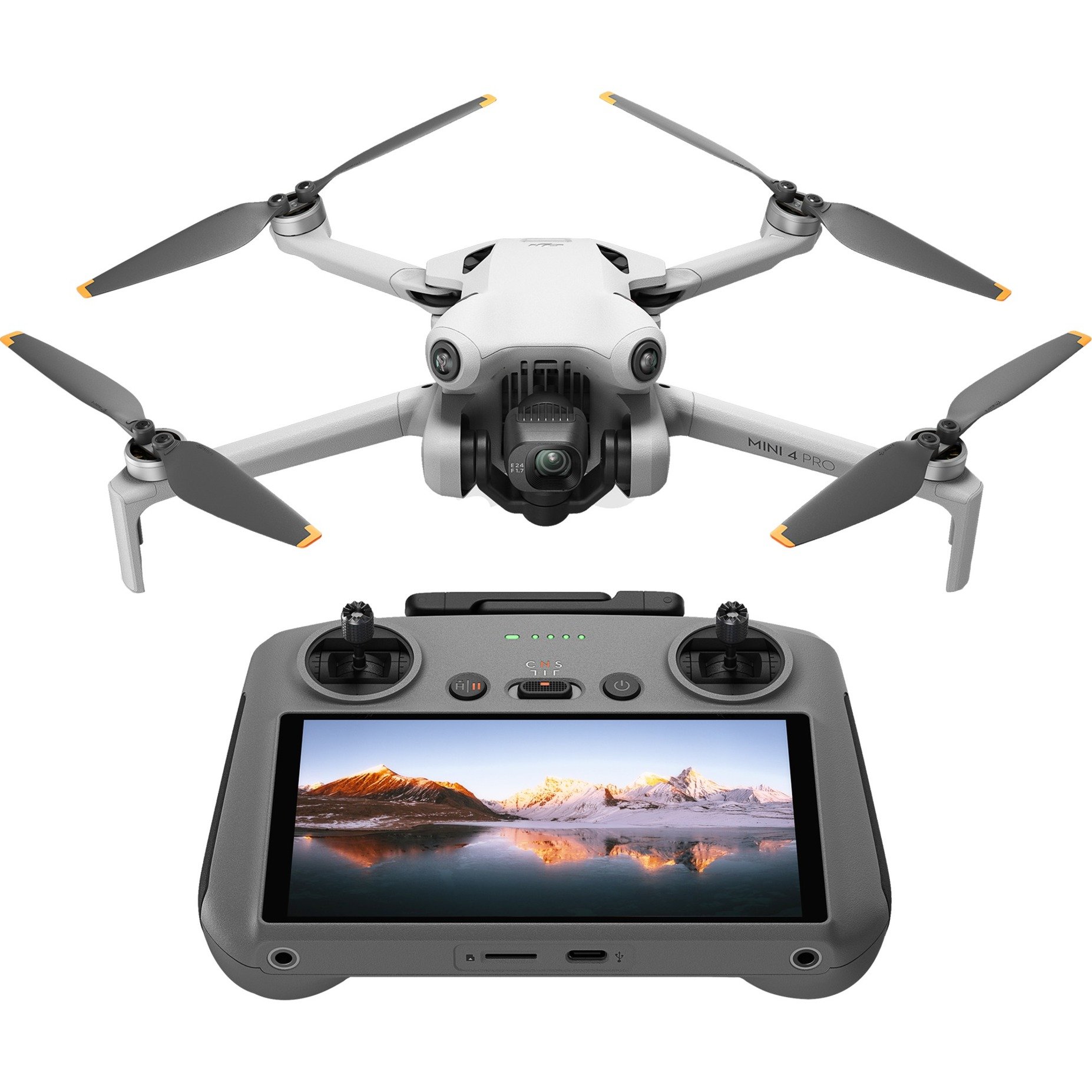 Mini 4 Pro (DJI RC 2), Drohne von DJI