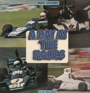A DAY AT THE RACES LP UK DJM 1976 von DJM