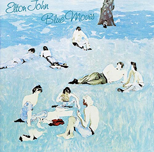 Blue Moves von Rocket