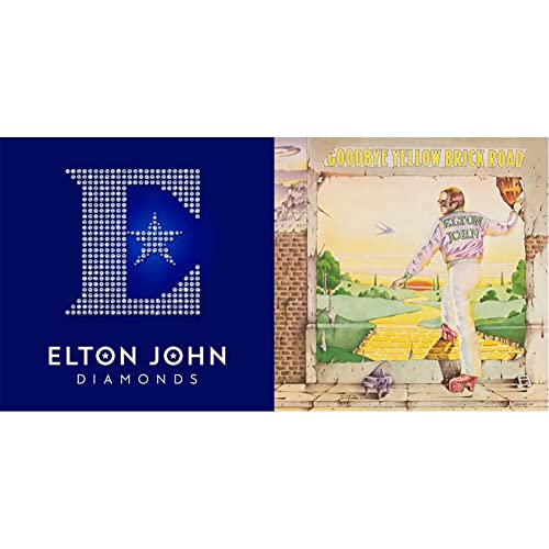Diamonds (2CD) & Goodbye Yellow Brick Road (40th Anniversary Edtition) von DJM
