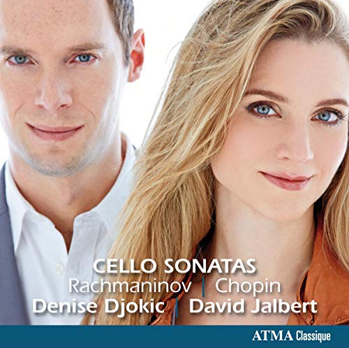 Cellosonaten Cellosonaten von ATMA CLASSIQUE