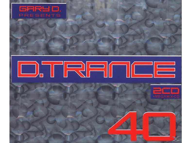 VARIOUS - D.Trance 40/Gary D. (CD) von DJS PRESEN