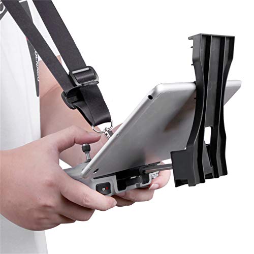 DJYILUF Tablet Halterung für Mavic Mini 4K /Neo/Air 3S Fernsteuerung, Einstellbar Tablet Stabilisierende Extender Halter Halterung für Mavic 3/Mini 2/Air 2 Remote Controller DJYILUF Tablet Halterung für Mavic Mini 4K /Neo/Air 3S Fernsteuerung, Einstellbar Tablet Stabilisierende Extender Halter Halterung für Mavic 3/Mini 2/Air 2 Remote Controller von DJYILUF