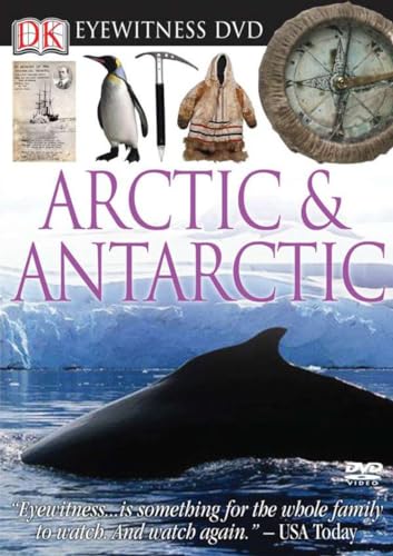 Eyewitness DVD: Arctic and Antarctic von DK Children