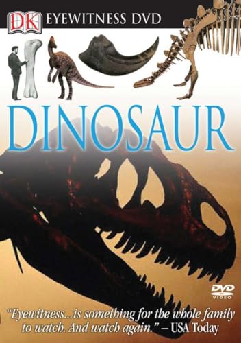 Eyewitness DVD: Dinosaur von DK Children